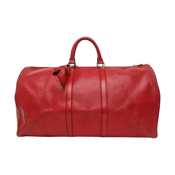 KEEPALL 55 Epi Red