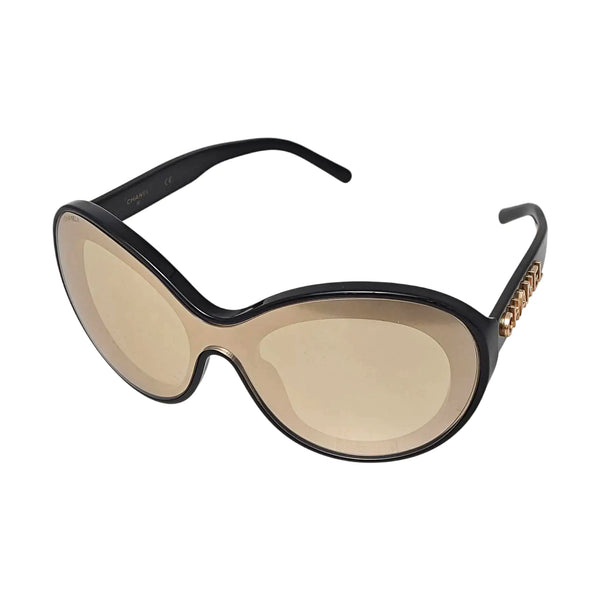Synthetic Sunglasses Brown