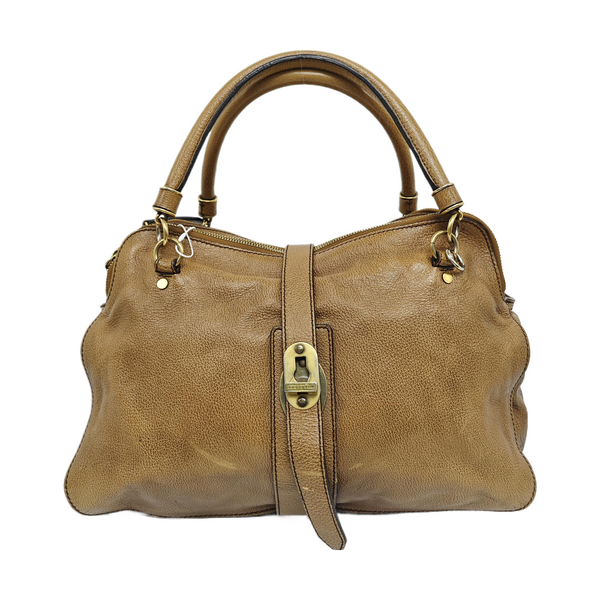 Bartow Calfskin Brown