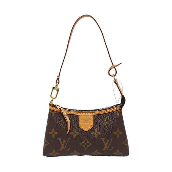 DELIGHTFUL Monogram Coated Canvas Brown