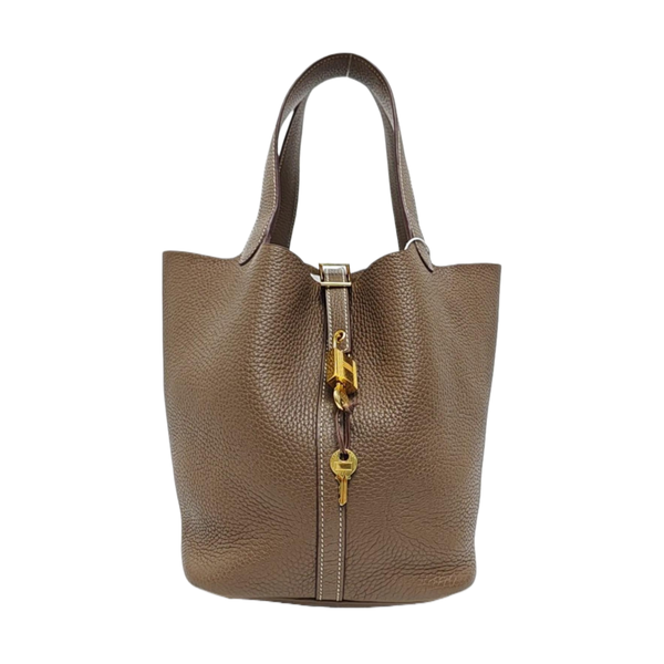 Picotin Lock 22 Clemence Grey