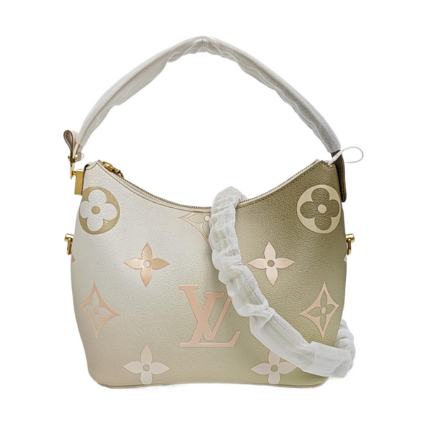 MARSHMALLOW Monogram Calfskin Green