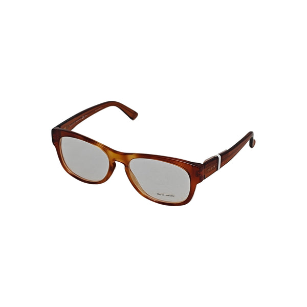 Synthetic Eyeglasses Brown