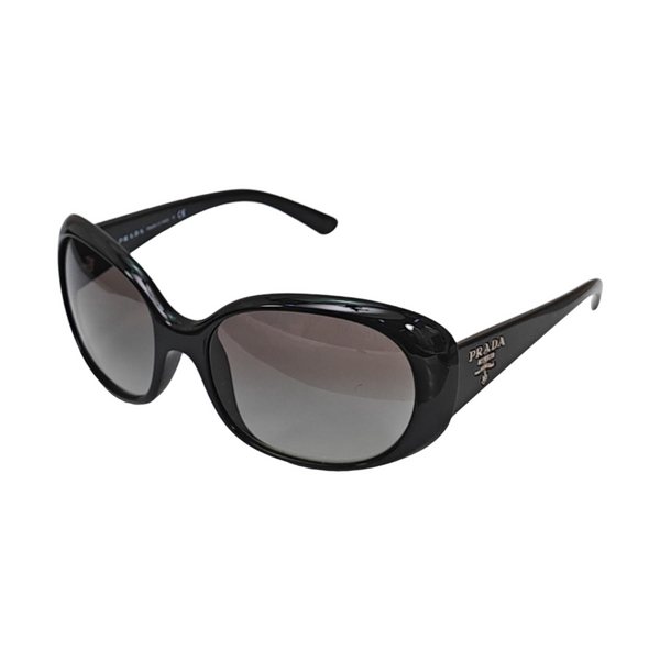 Synthetic Sunglasses Black