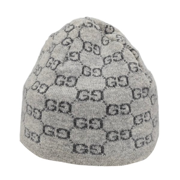 Cashmere Hat Gray