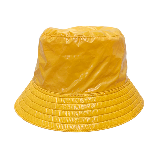 Nylon Hat Yellow