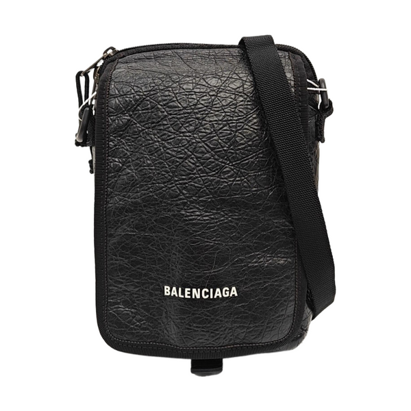 Explorer Lambskin Black