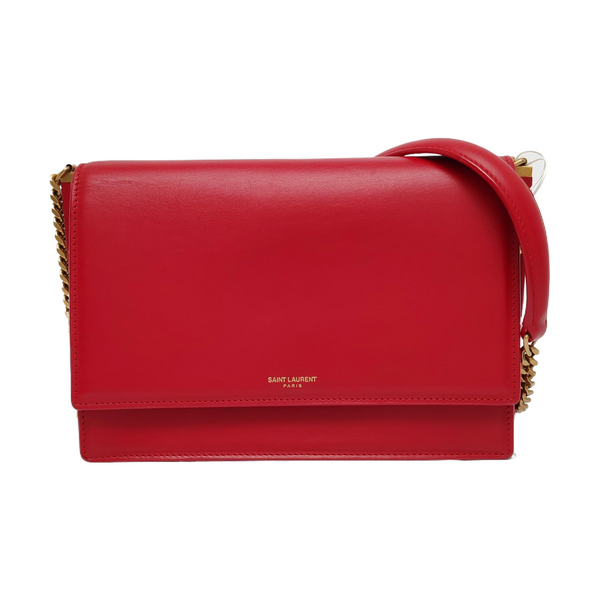 Calfskin Red