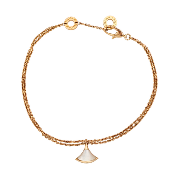 DIVAS' DREAM 18k Rose Gold Bracelet