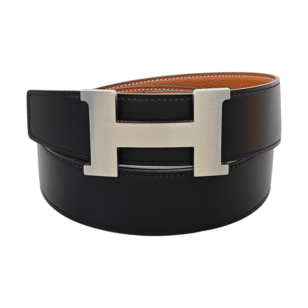 Leather Belt Black
