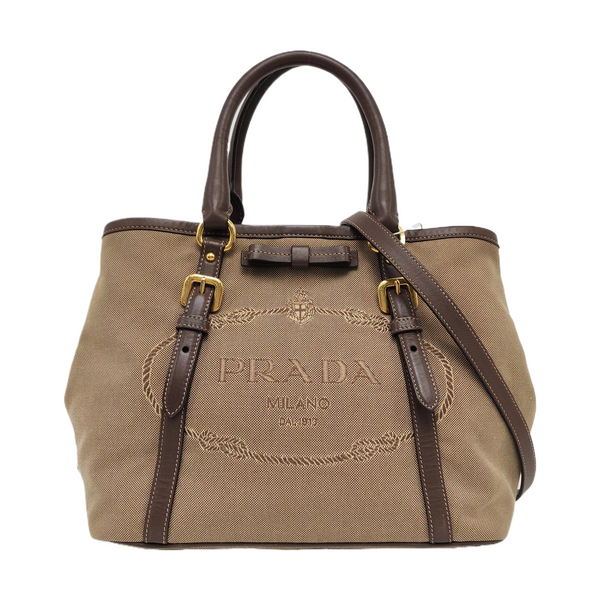 Canvas Brown