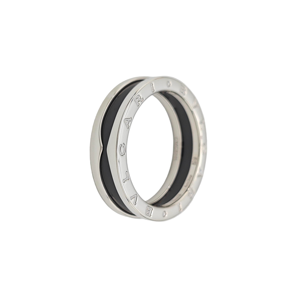 B.ZERO1 925 Sterling Silver Ring EU 65