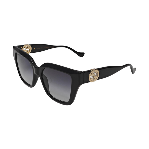 Synthetic Sunglasses Gray