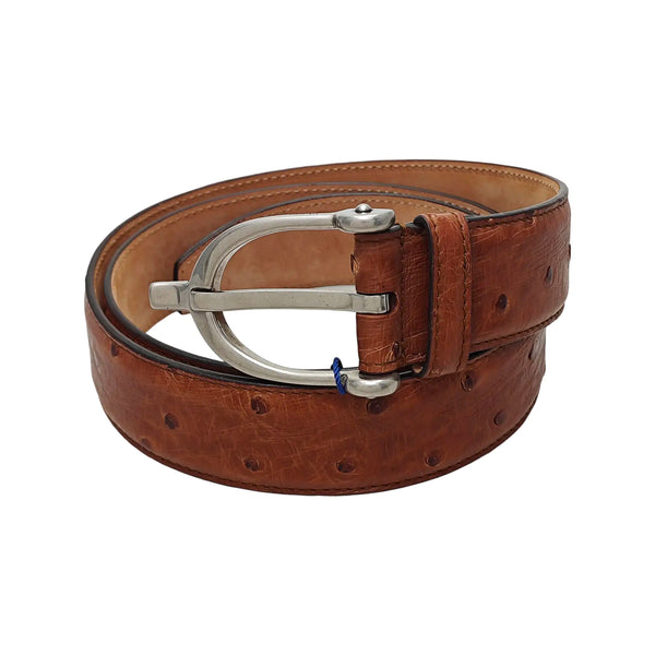 Leather Belt Brown