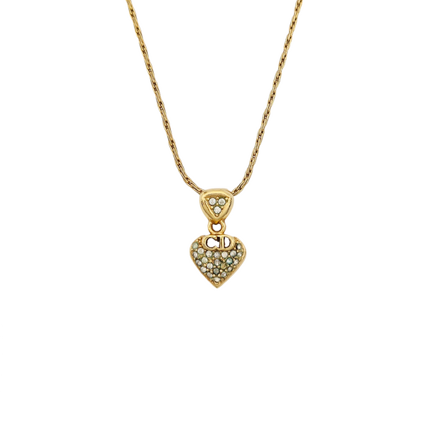 Metal Gold Necklace