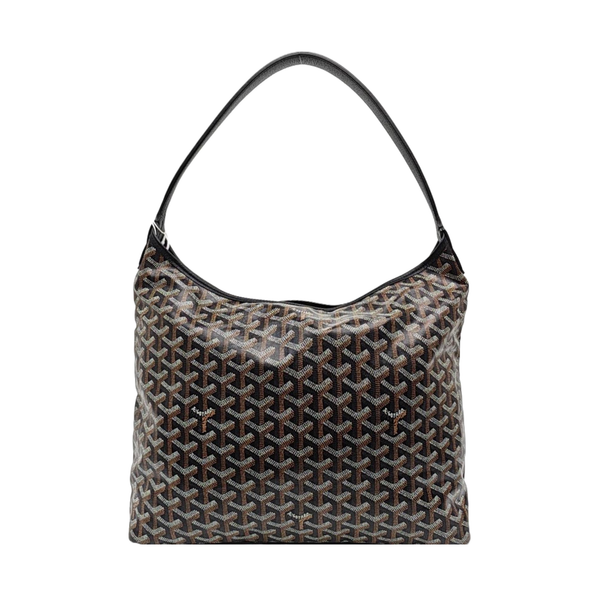 Hobo Coated Canvas Black