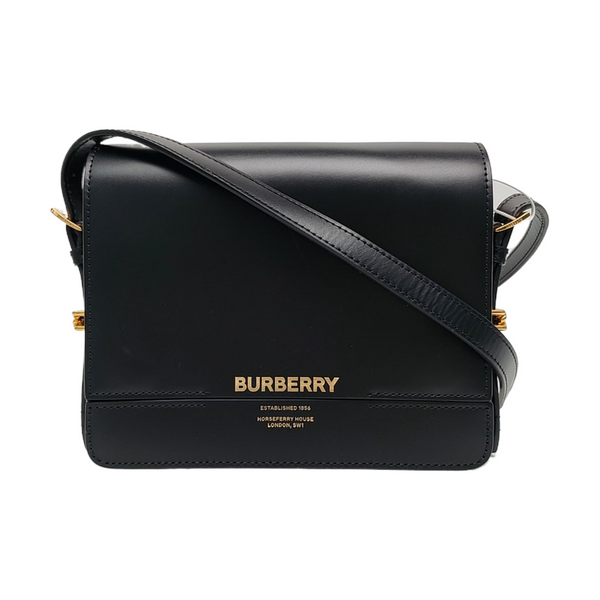 Grace Small Calfskin Black