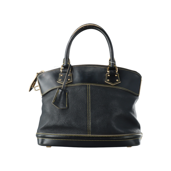 LOCKIT MM Lambskin Black