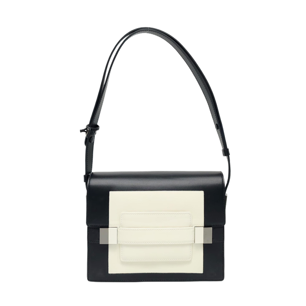 Madame Calfskin Black