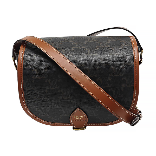 FOLCO Medium Coated Canvas Brown
