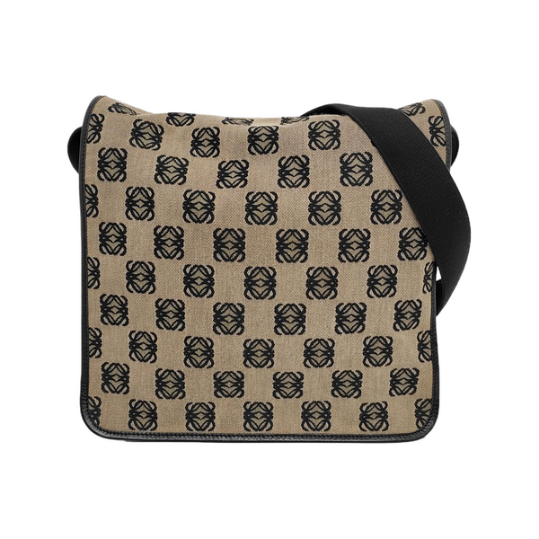 Monogram Canvas Beige