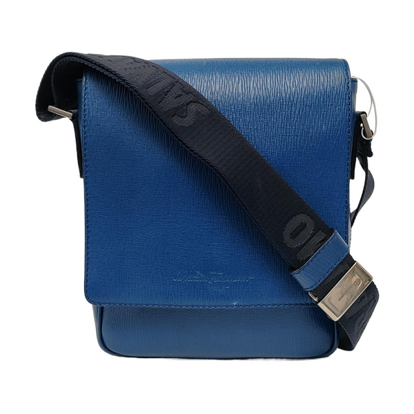 Calfskin Blue