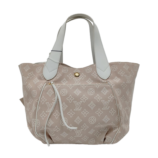 IPANEMA CABAS Monogram Canvas Pink