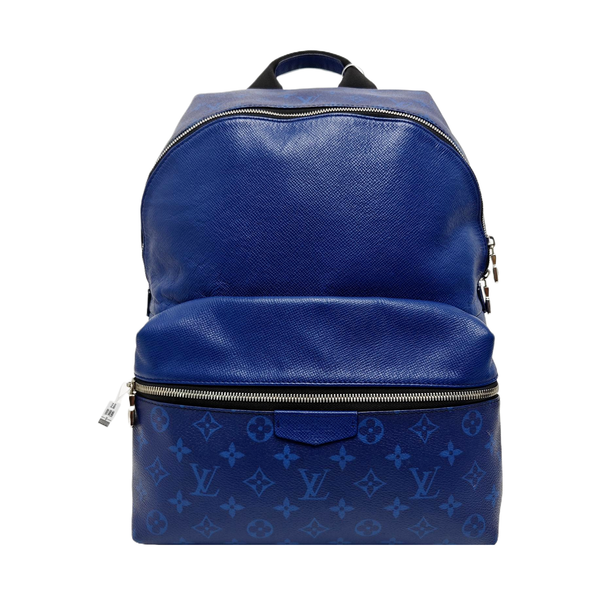 DISCOVERY PM Monogram Calfskin Blue