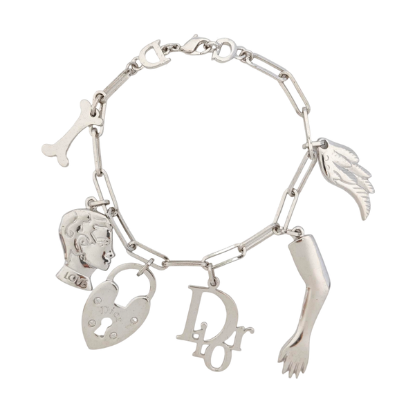 Metal Silver Bracelet
