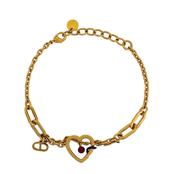 Metal Gold Bracelet