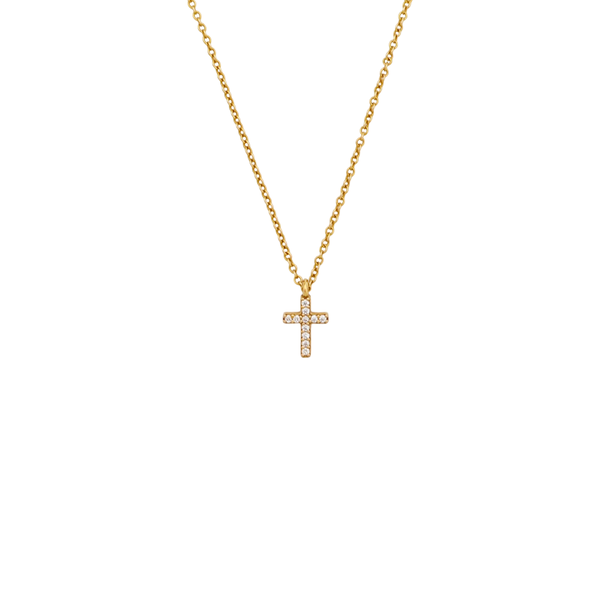 18k Gold Necklace