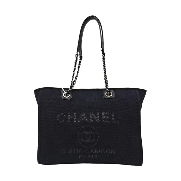 DEAUVILLE Medium Canvas Blue