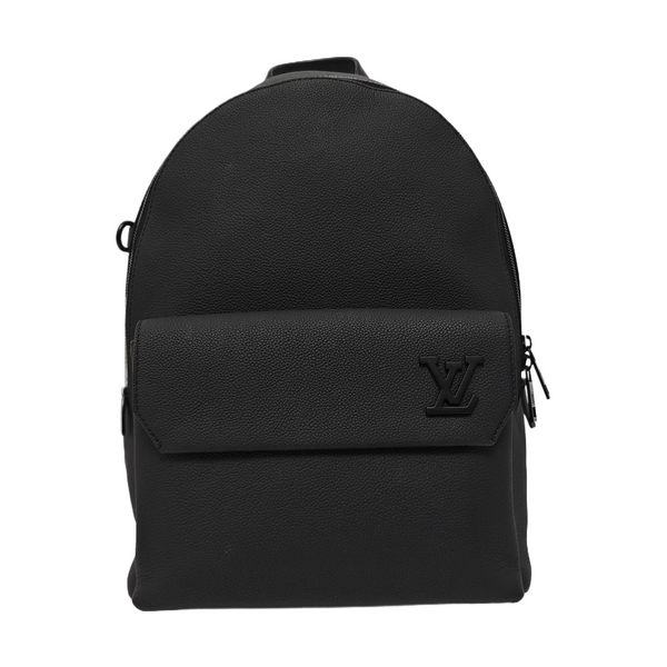 Takeoff Calfskin Black