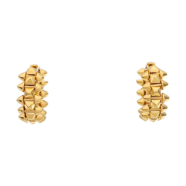CLASH DE CARTIER 18k Rose Gold Earrings