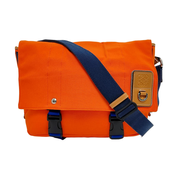 Eye/loewe/nature Canvas Orange