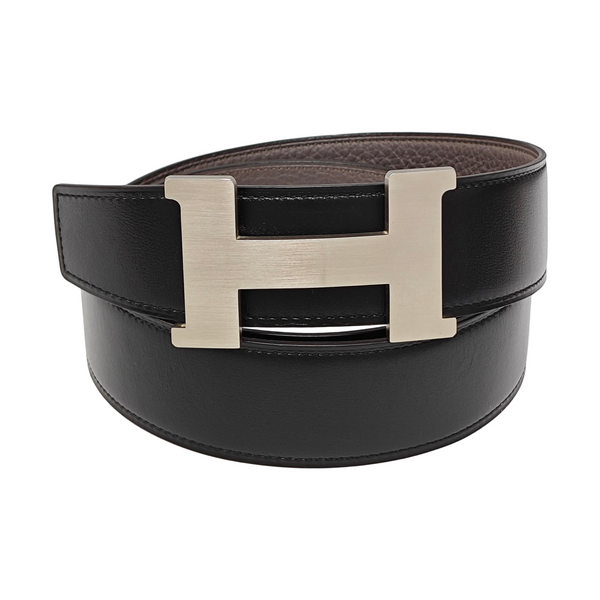 Leather Belt Black