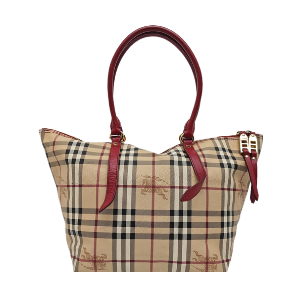 Salisbury Mini Coated Canvas Brown