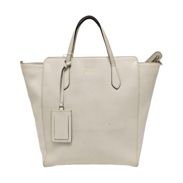 Swing Calfskin White