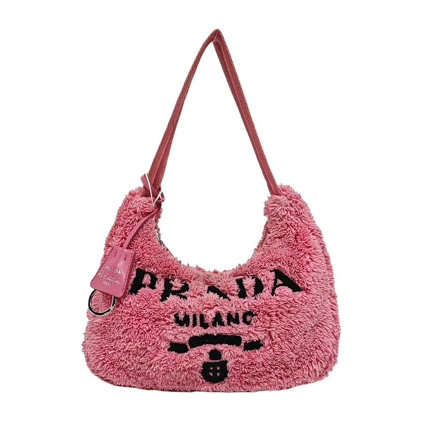 Re-Edition2000 Mini Fabric Red