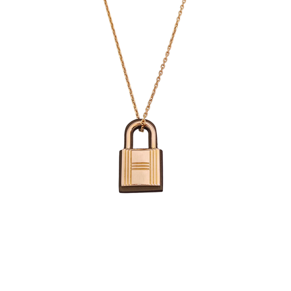 O'kelly Metal Rose Gold Necklace