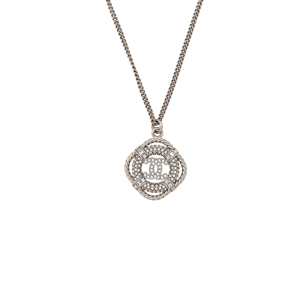Metal Silver Necklace