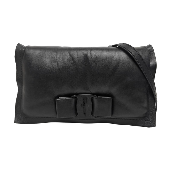 Viva Mini Calfskin Black