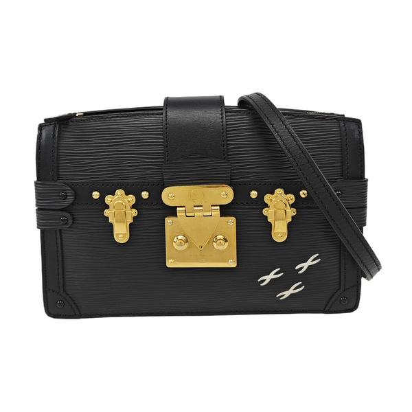 TRUNK Epi Black