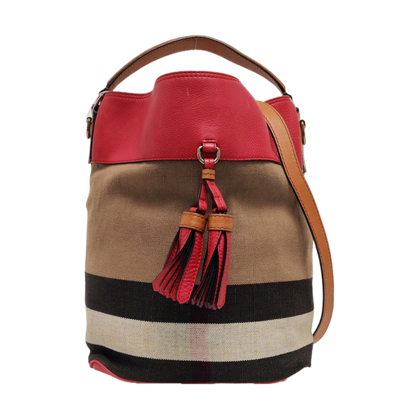 Ashby Medium Canvas Multicolor
