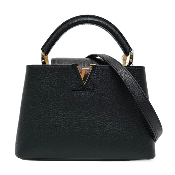 CAPUCINES BB Calfskin Black