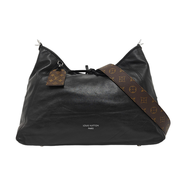 CARRYALL MM Monogram Lambskin Black