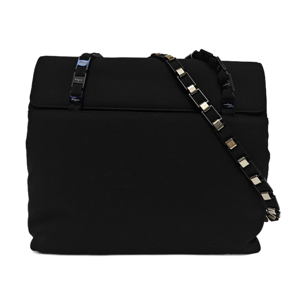 Fabric Tote Bag Black