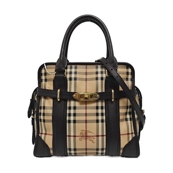 Minford Coated Canvas Brown