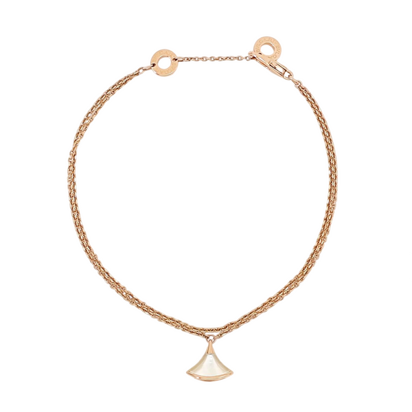 DIVAS' DREAM 18k Rose Gold Bracelet