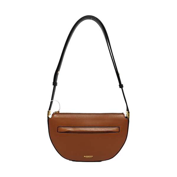 Olympia Mini Calfskin Brown
